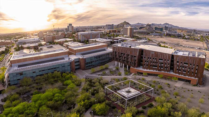 Arizona State University photo