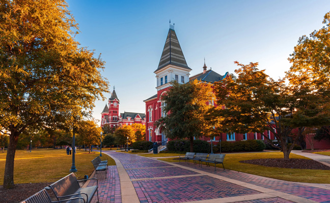 Auburn University photo