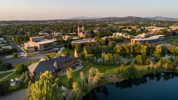 Gonzaga University photo