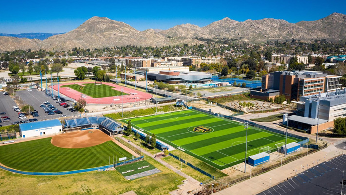 University of California, Riverside photo