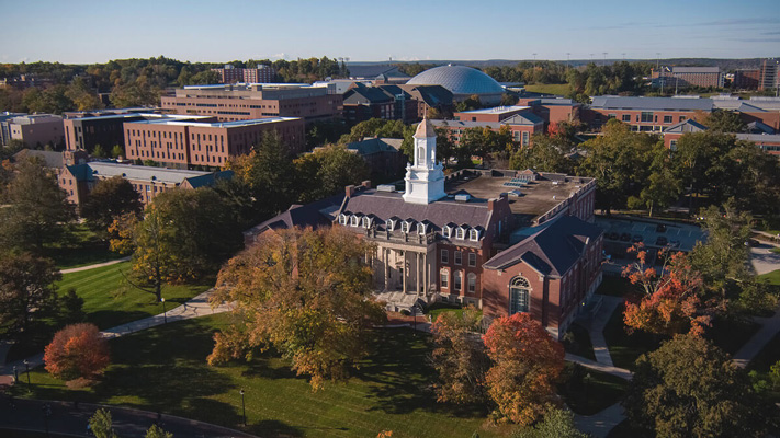 University of Connecticut Logo