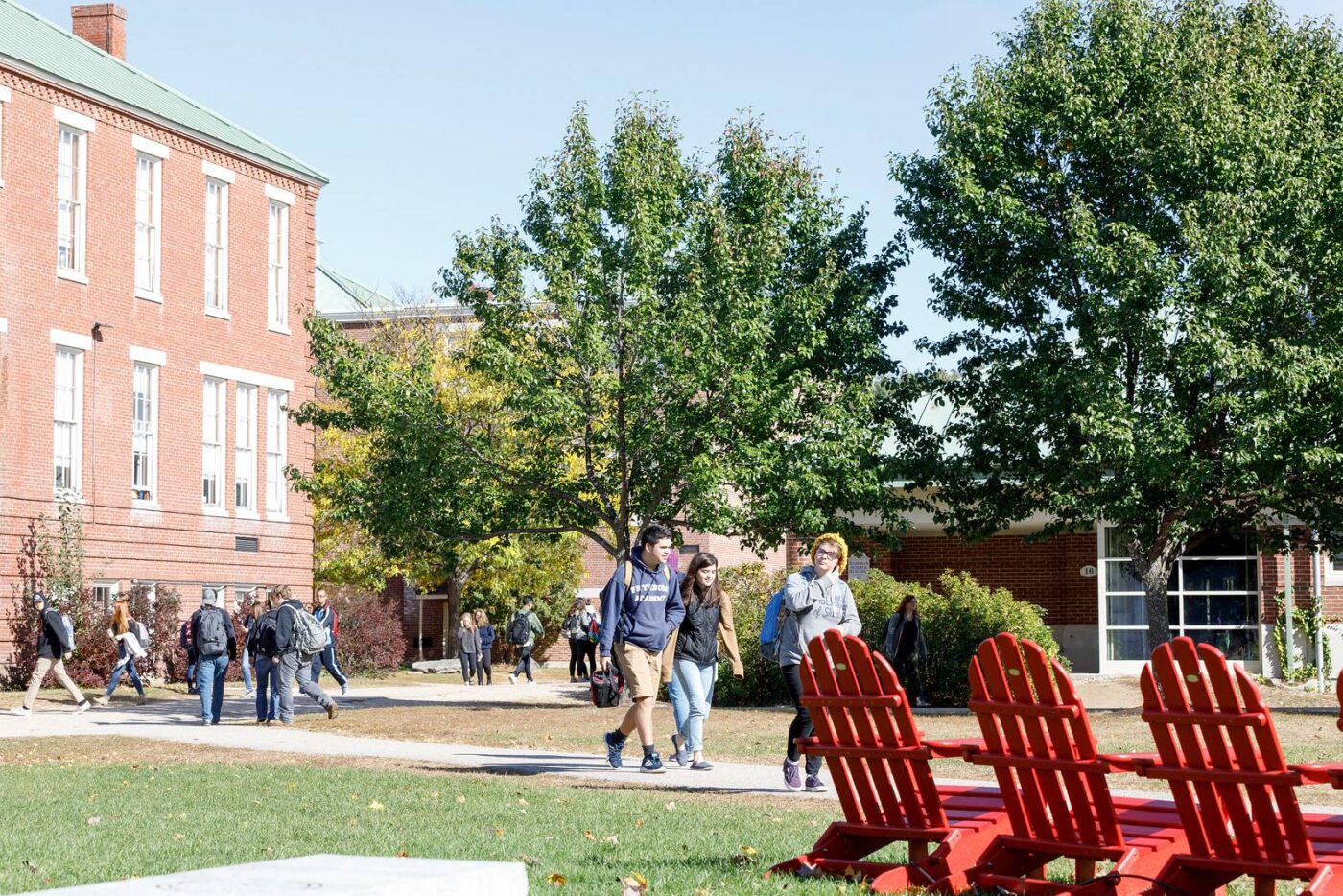 Fryeburg Academy UNIMATES Education