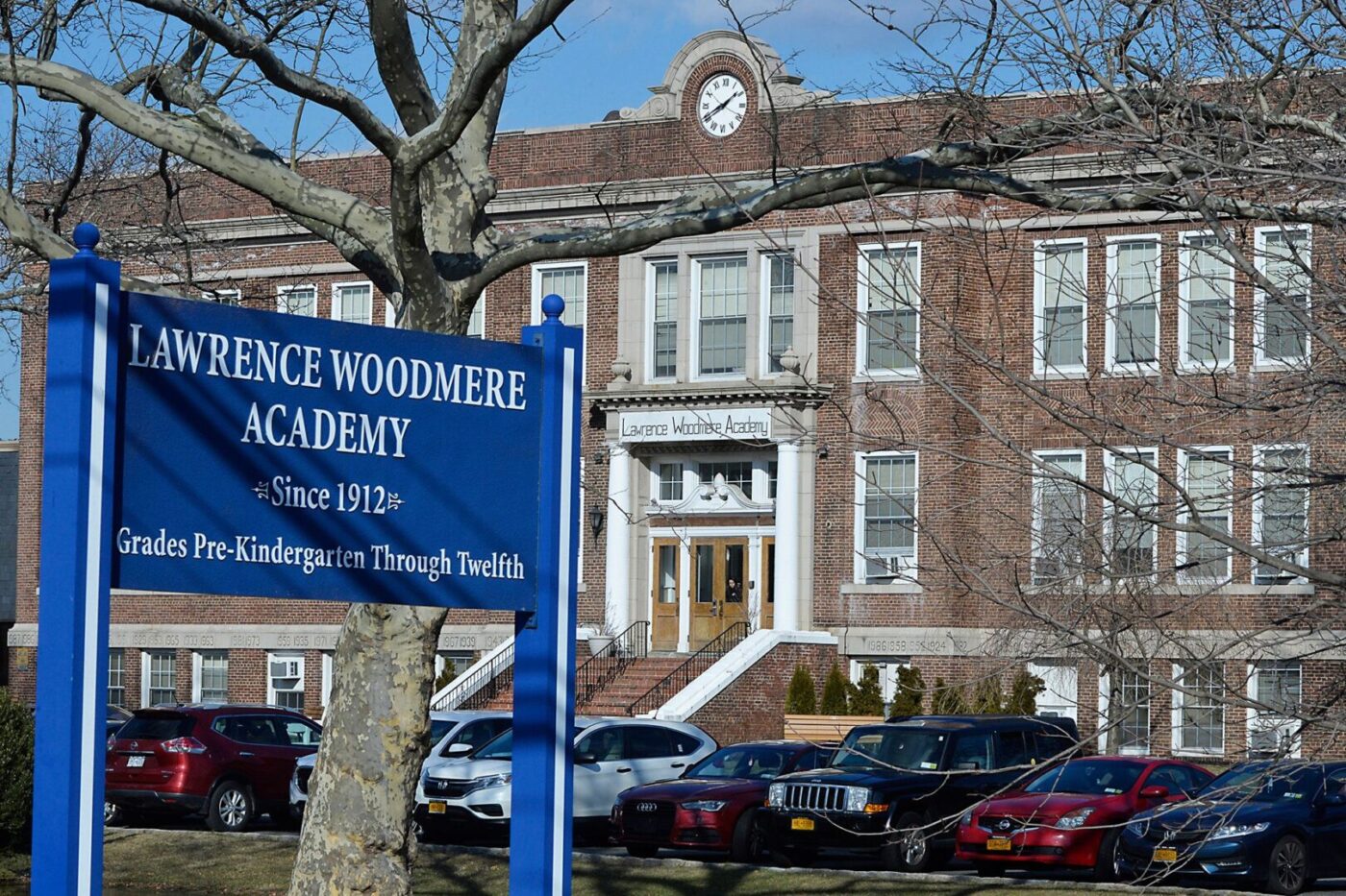Lawrence Woodmere Academy UNIMATES Education