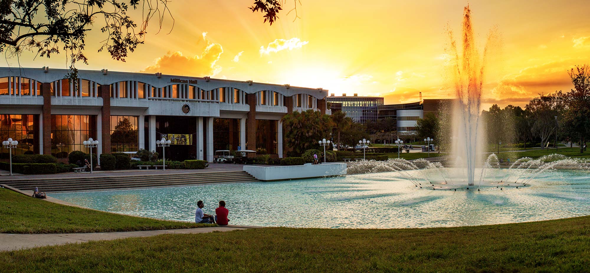 Universitiy of Central Florida campus