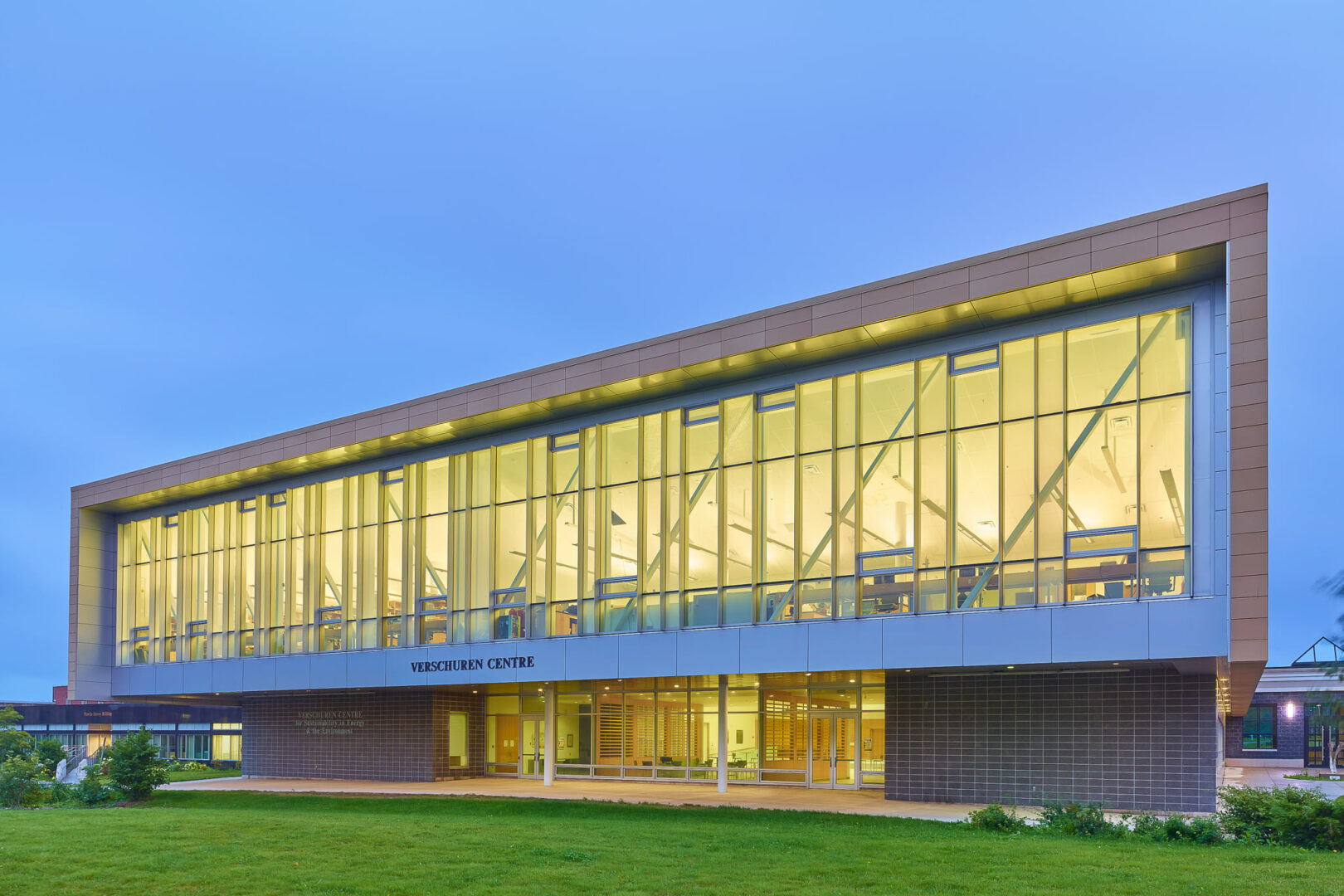 International Centre for EAP - Cape Breton University Campus Gallery