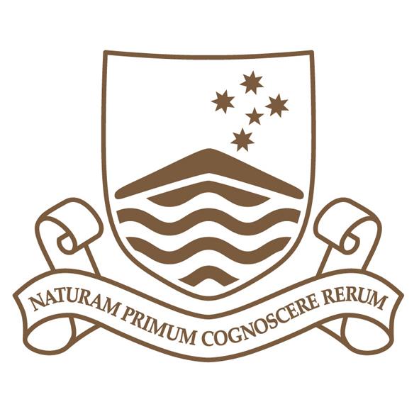 Australian National University Logo