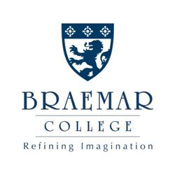 logo trường Braemar College