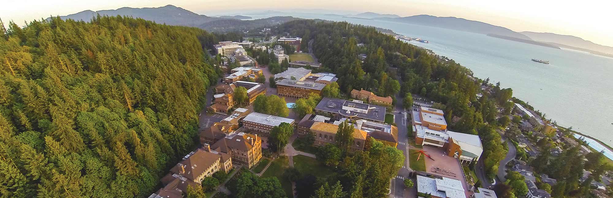 Western Washington University campuss