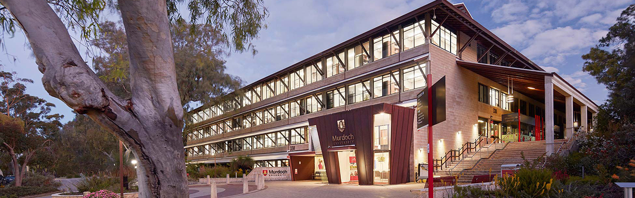 Murdoch University Banner