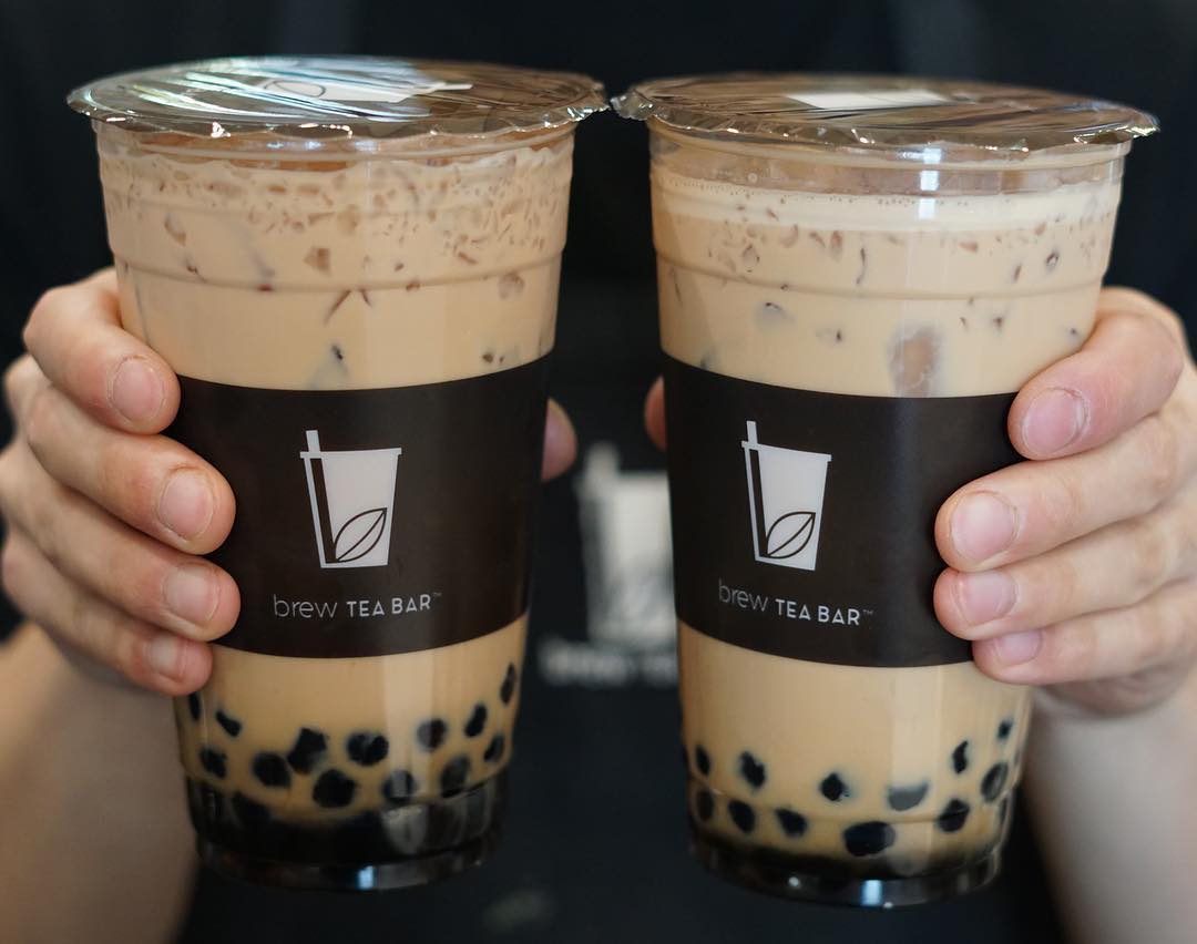 Brew Tea Bar ở Las Vegas là quán được nhiều đánh giá tốt nhất trên Yelp.