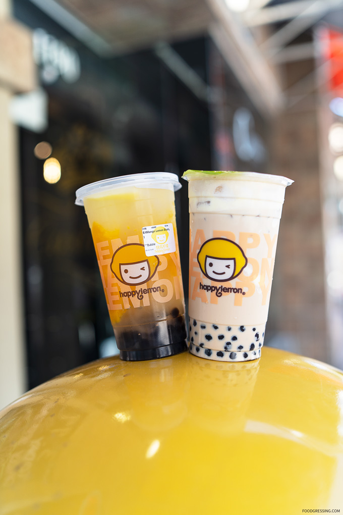 Happy Lemon được nhiều người yêu thích tại Mỹ.