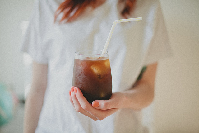 Trà lạnh hay cold brew được ưa chuộng trong văn hóa Mỹ