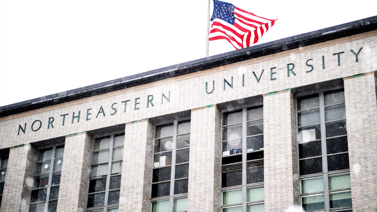 Trường đại học Northeastern là một trong những trường đại học tư thục hàng đầu nước Mỹ