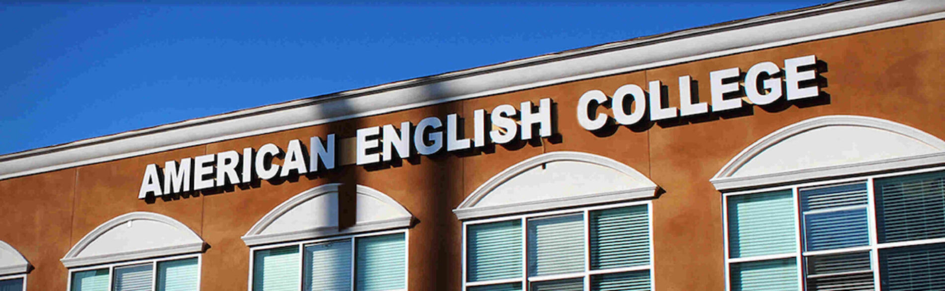 American English College Building