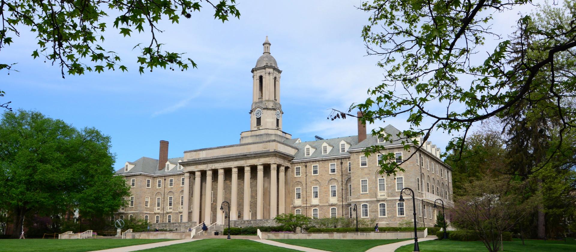 The Pennsylvania State University--University Park - Profile, Rankings and  Data