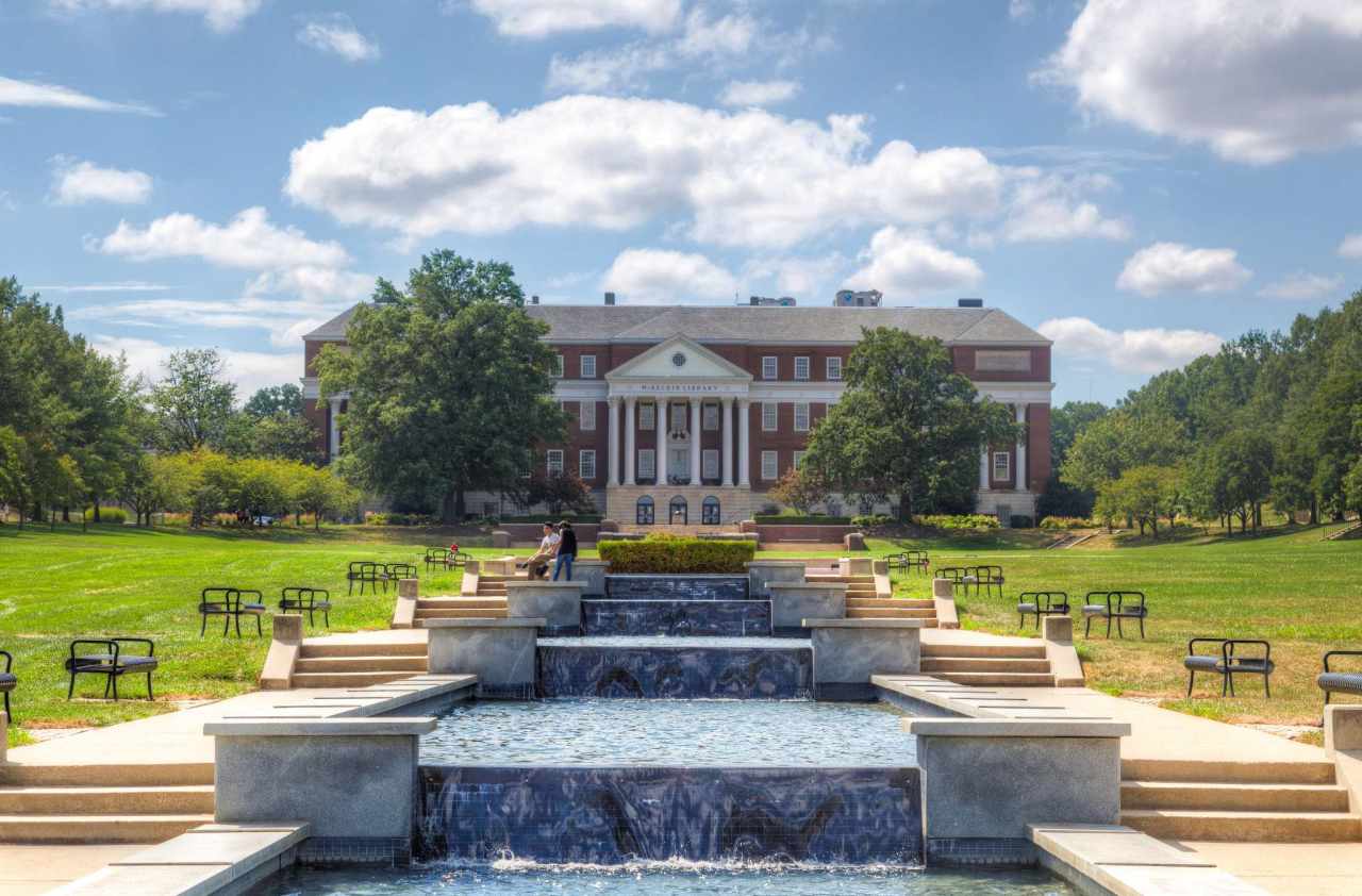 University of Maryland là trường nhận nhiều sinh viên chuyển tiếp nhất