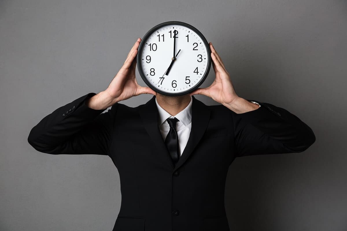 Đúng giờ giúp bạn thành công trong công việc và học tập