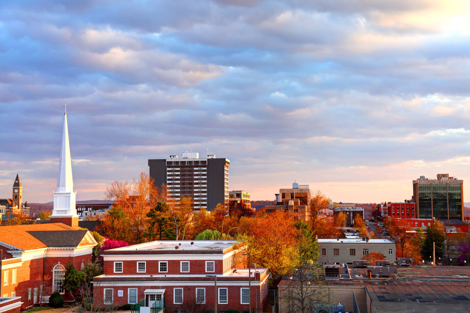 Giới thiệu Arkansas-Mỹ