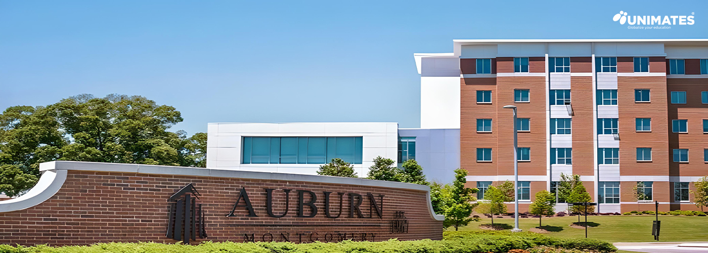 Auburn University at Montgomery