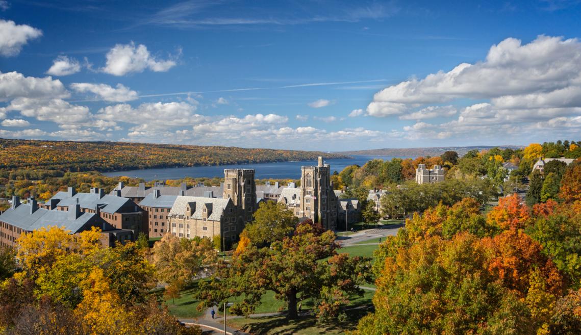 College of Agriculture & Life Sciences at Cornell University