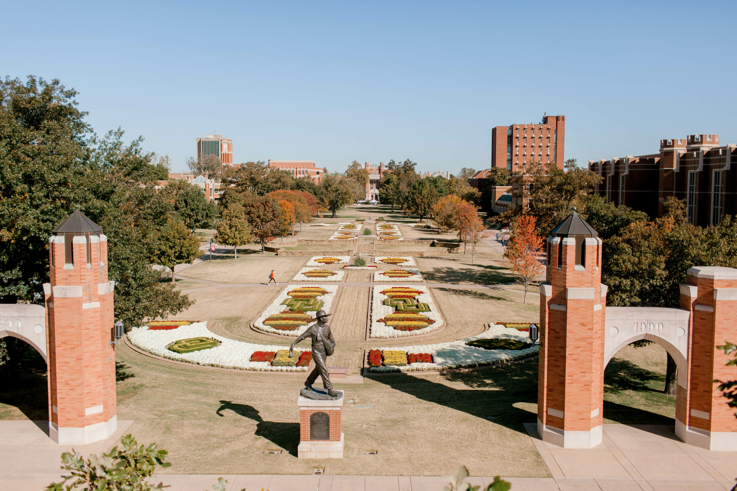 The University of Oklahoma